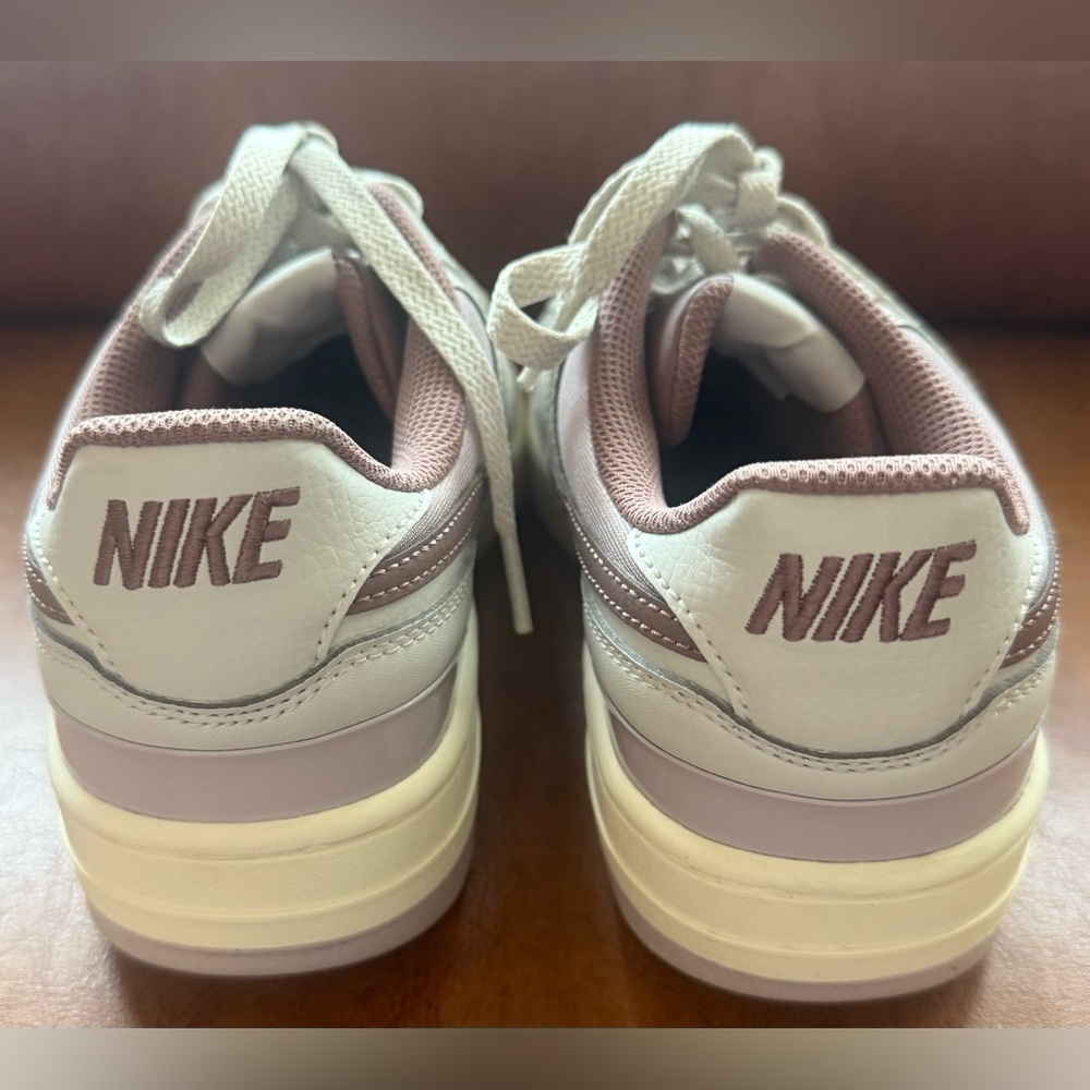 Nike Gamma Force Light Bone Platinum Violet Sneakers Women’s 10 DX9176-001 - Picture 4 of 10